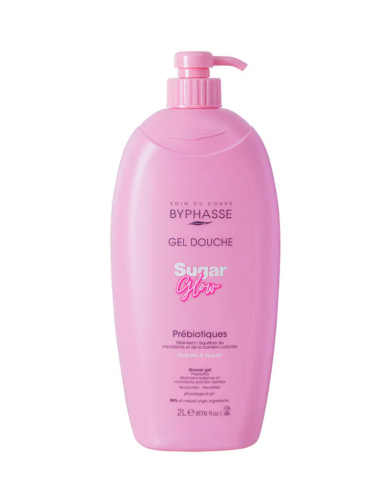Byphasse Glow Shower Gel 2L
