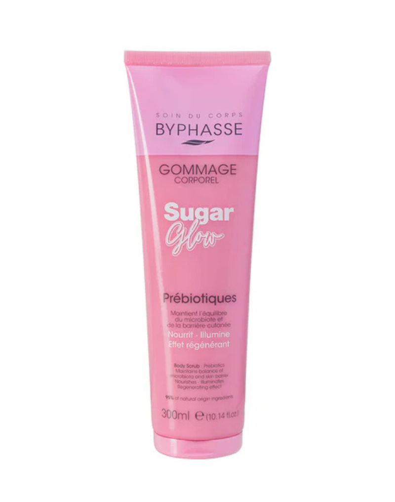 Byphasse Glow Body Scrub 300ML