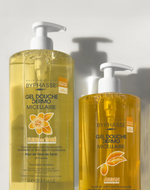 Byphasse Dermo Micellar Shower Gel Tiare Flower 1L