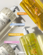 Byphasse Dermo Micellar Shower Gel Tiare Flower 1L