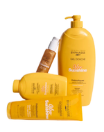 Byphasse Glow Sunshine Illuminating Body Milk 400ML