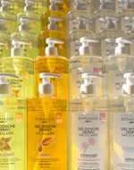 Byphasse Dermo Micellar Shower Gel Tiare Flower 1L