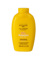 Byphasse Glow Sunshine Illuminating Body Milk 400ML