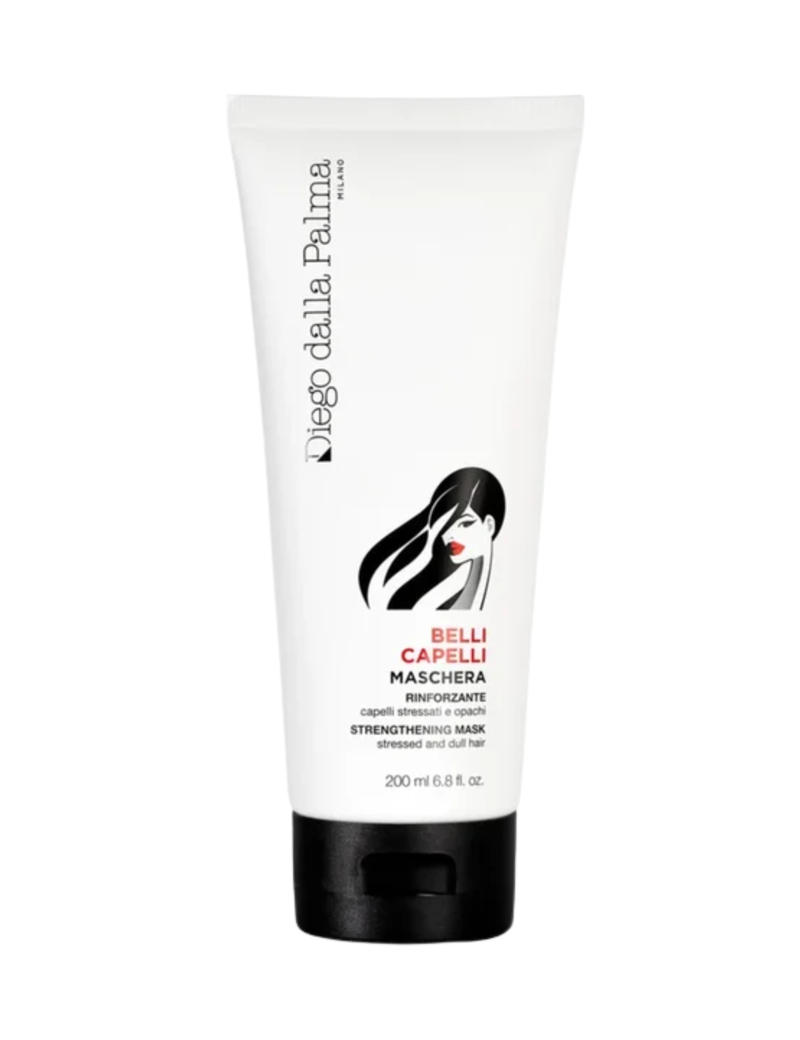 DIEGO DALLA PALMA BELLICAPELLI STRENGHTENING MASK * 200 ML