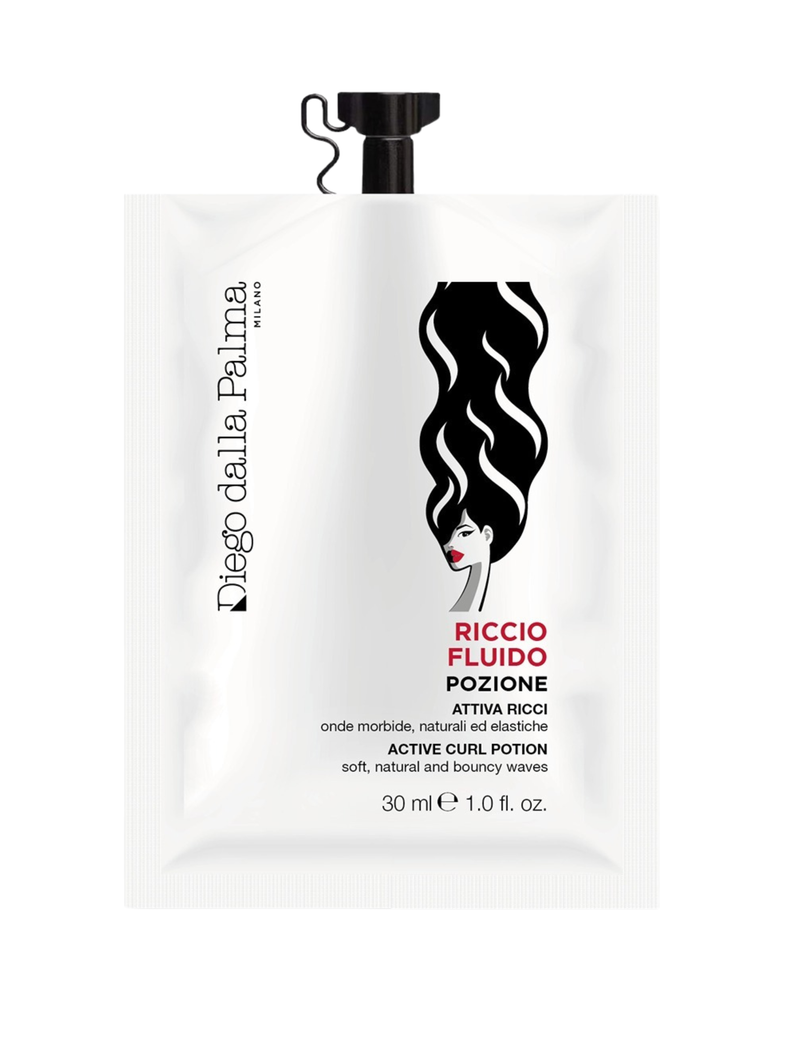 DIEGO DALLA PALMA RICCIOFLUIDO ACTIVE CURL POTION  DISCOVERY 30 ML