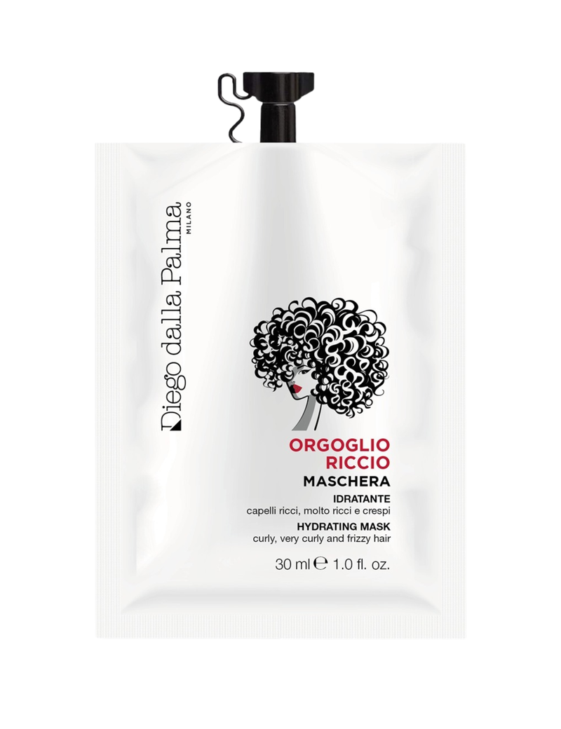 DIEGO DALLA PALMA RICCIO HYDRATING MASK DISCOVERY FL* 50 ML
