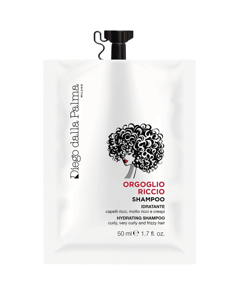 DIEGO DALLA PALMA RICCIO HYDRATING SHAMPOO DISCOVERY FL* 50 ML