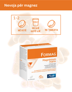 PiLeJe Formag Magnesium Marin