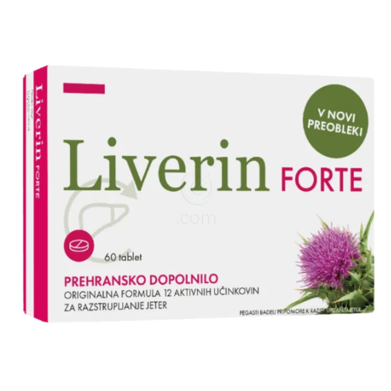 Liverin Forte * 60