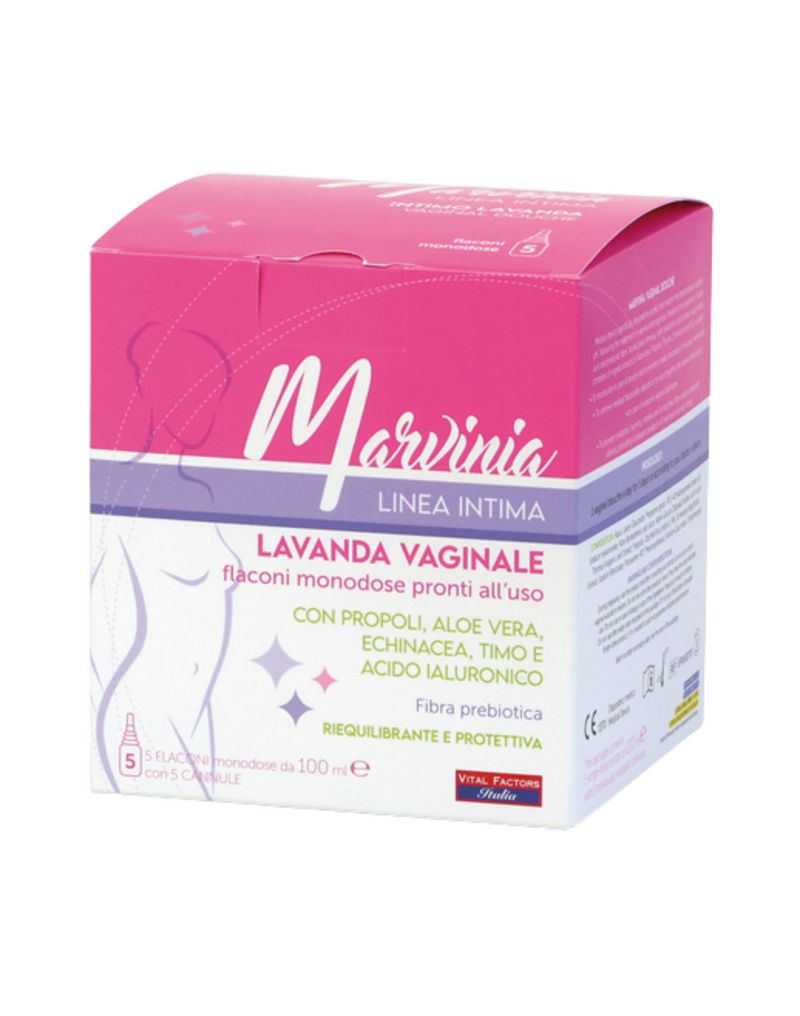 Marvinia Intimo Lavanda Vaginale * 5