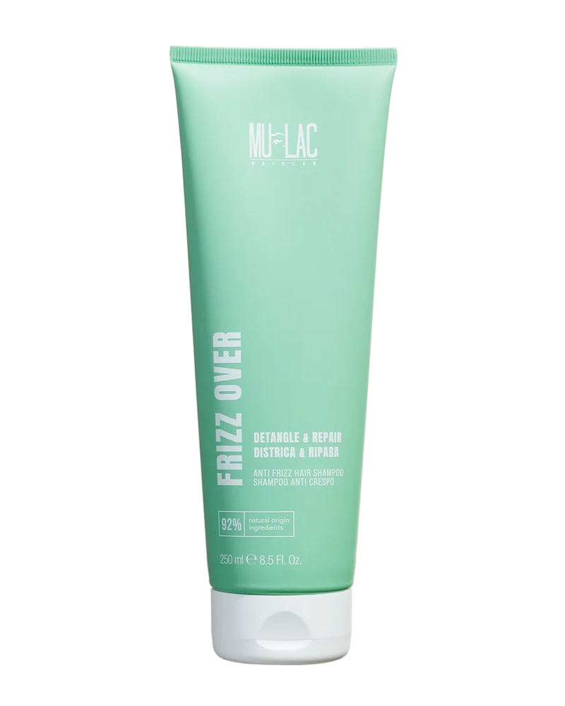 MULAC FRIZZO OVER ANTI FRIZZ HAIR SHAMPOO FL * 250 ML