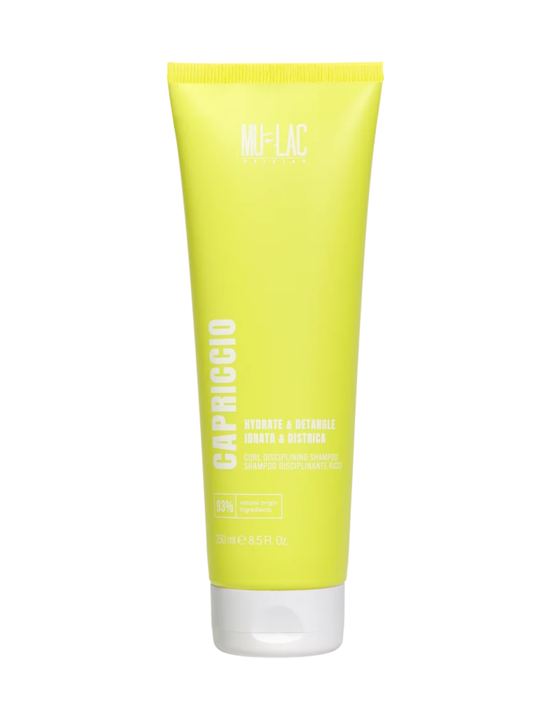 MULAC CAPRICCIO CURL DISCIPLINING SHAMPOO *250ML