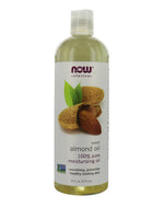 Now Almond Oil 100% Pure