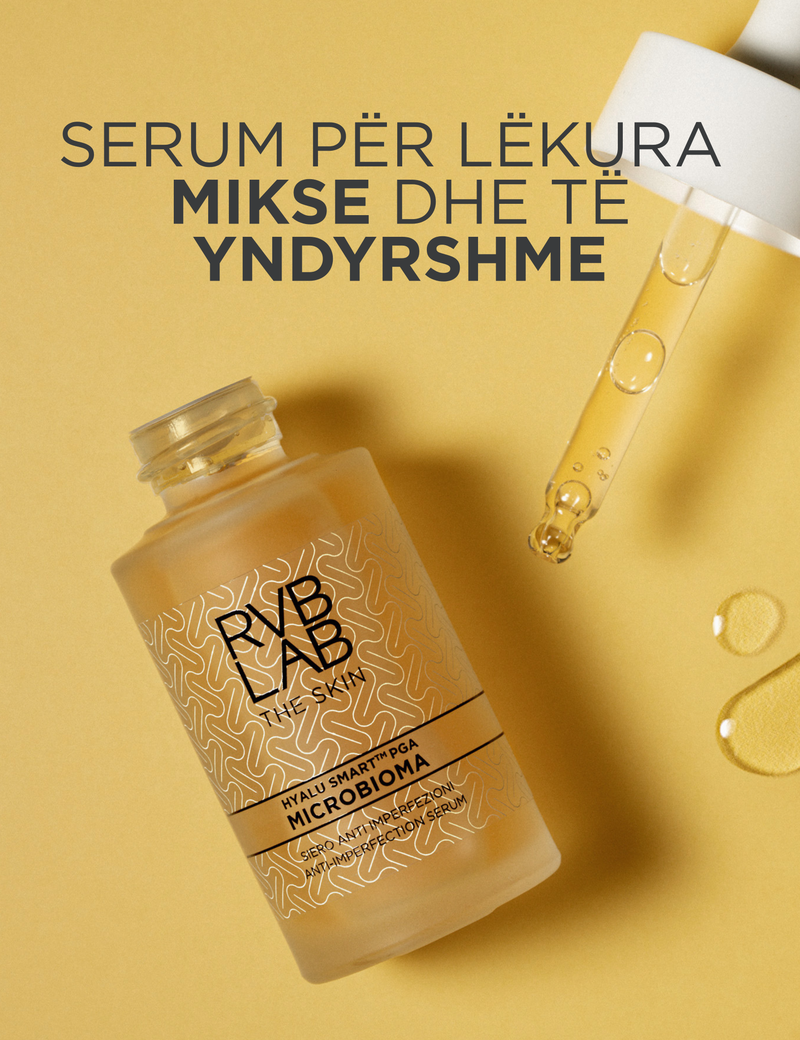 Rvb Lab Microbioma Anti-Imperfection Serum 30 ML
