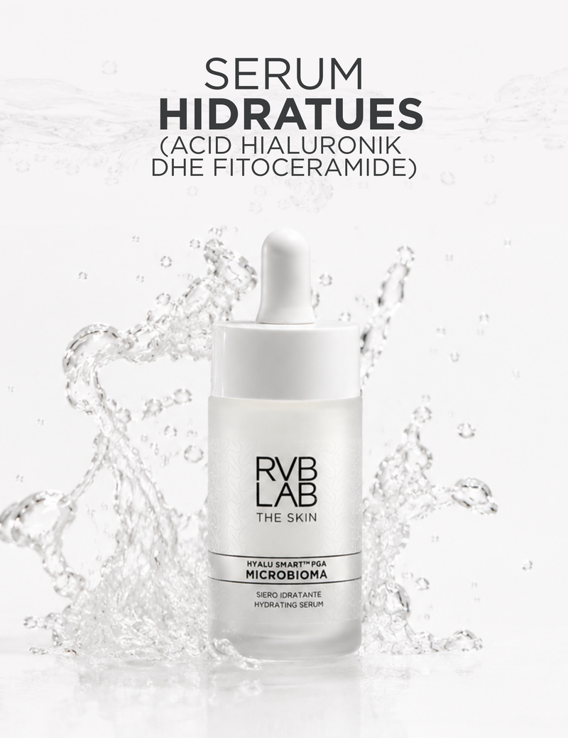 Rvb Lab Microbioma Hydrating Serum 30 ML