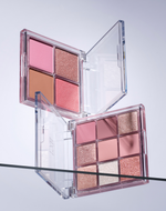 Rvb Lab Glow Harmony Face Powder Palette