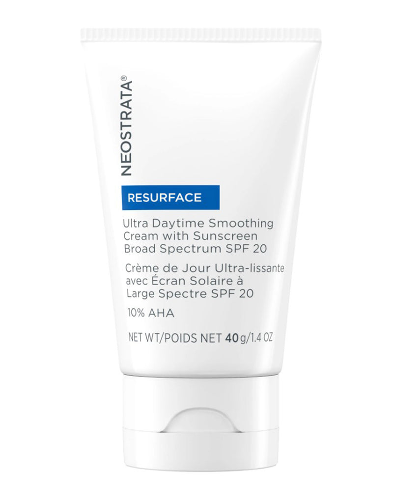 Neostrata resurface ultra daytime smoothing cream spf 20 10aha 40gr