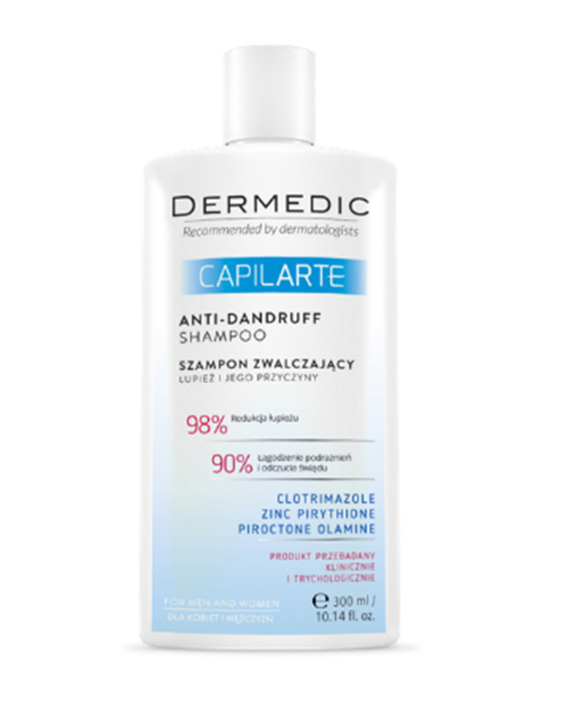 Dermedic Capilarte Shampoo Anti-Dandruff * 300ML