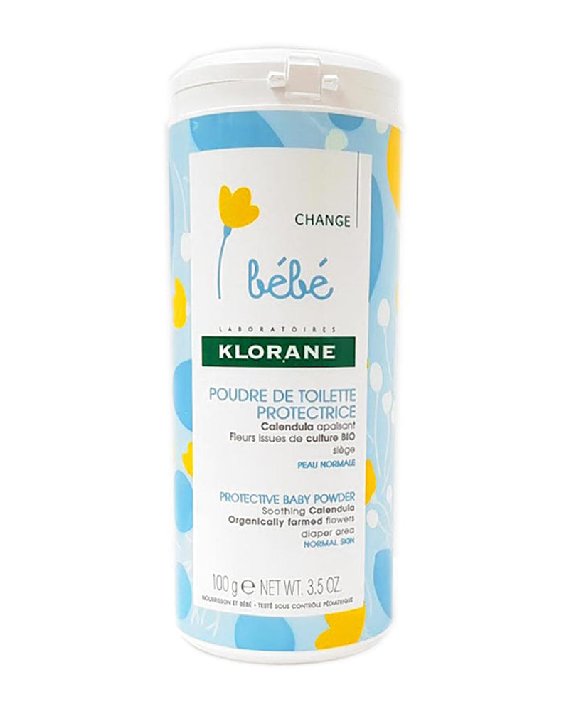 Klorane Baby Protective Baby Powder*100 GR