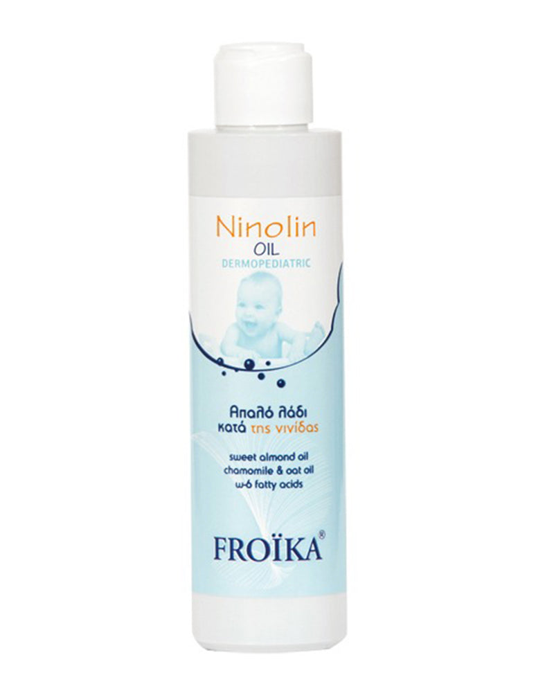 Froika Ninolin Shampo 125 ML