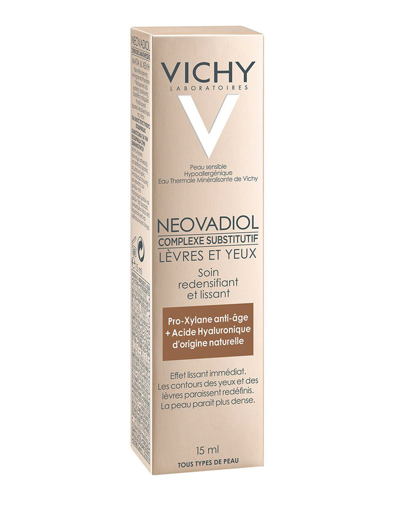 Vichy Neovadiol Substitutive Complex Lip and Eye Contour Cream * 15 ML