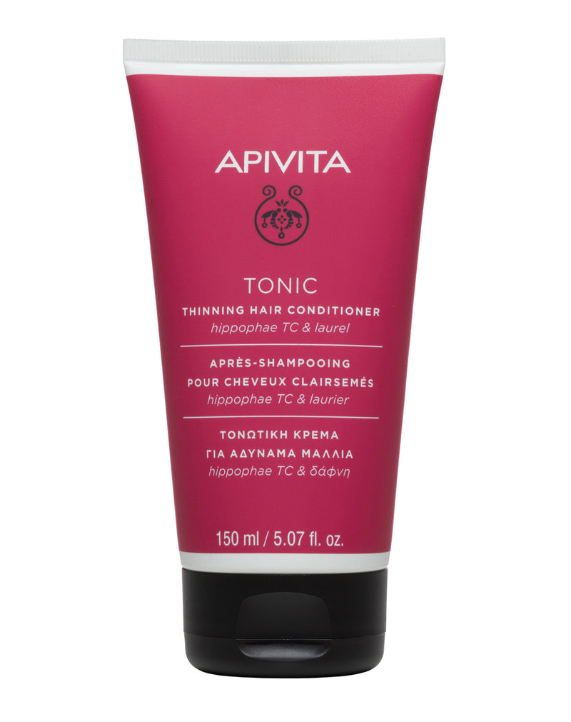 Apivita Conditioner for Thinning Hair*150 ML