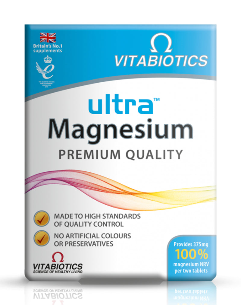 Vitabiotics Ultra Magnesium * 60