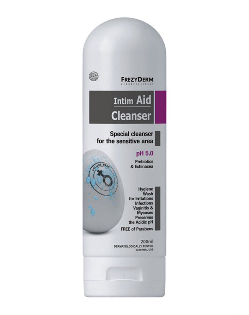 Frezyderm Intim Aid Cleanser * 200 ML