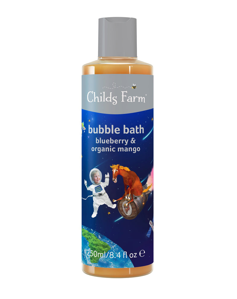 Childs Farm Bubble Bath Blueberry & Organic Mango * 250 ML