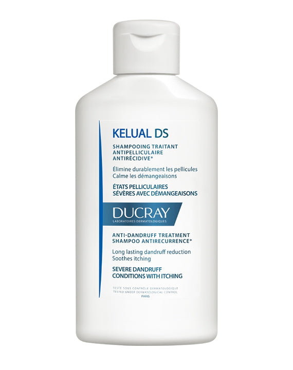 Ducray Kelual Ds Shampoo 100 ML