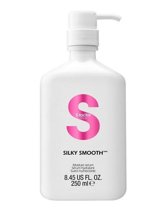 Tigi S-Factor Silky Smooth Moisture Hair Serum 250 ML