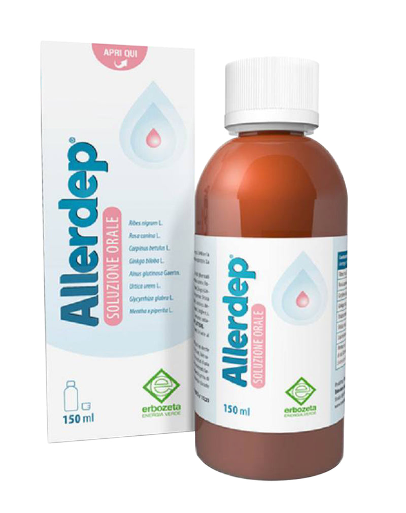 Allerdep Sol Oral * 150 ML