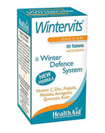 HealthAid Wintervits Defence System * 30