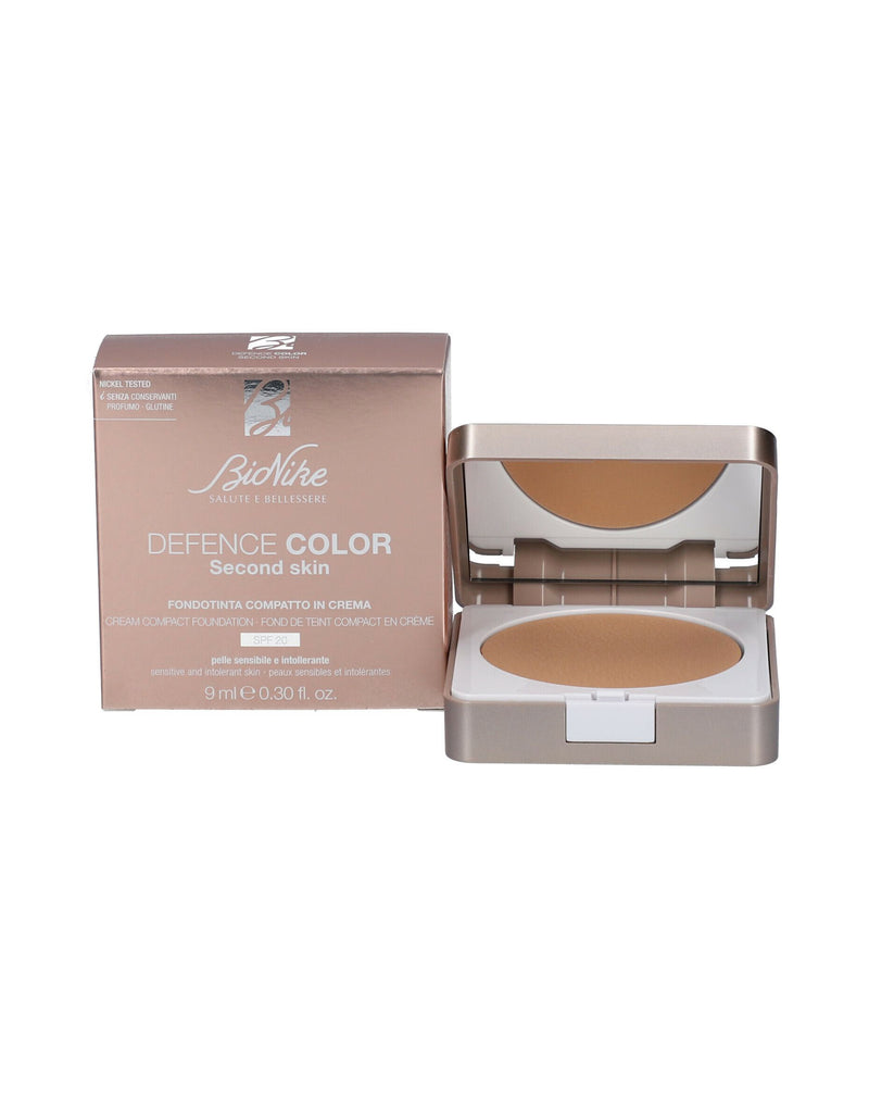 Bionike Defence Color Second Skin Compact Foundation 503 Spf 20