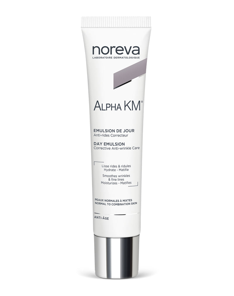 Noreva Alpha KM Day Emulsion Anti-Aging *40ML