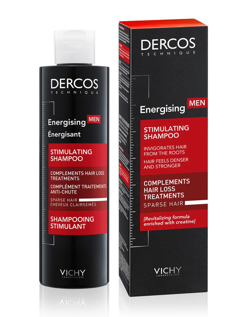Vichy Dercos Energising Stimulating Shampoo*200 ML