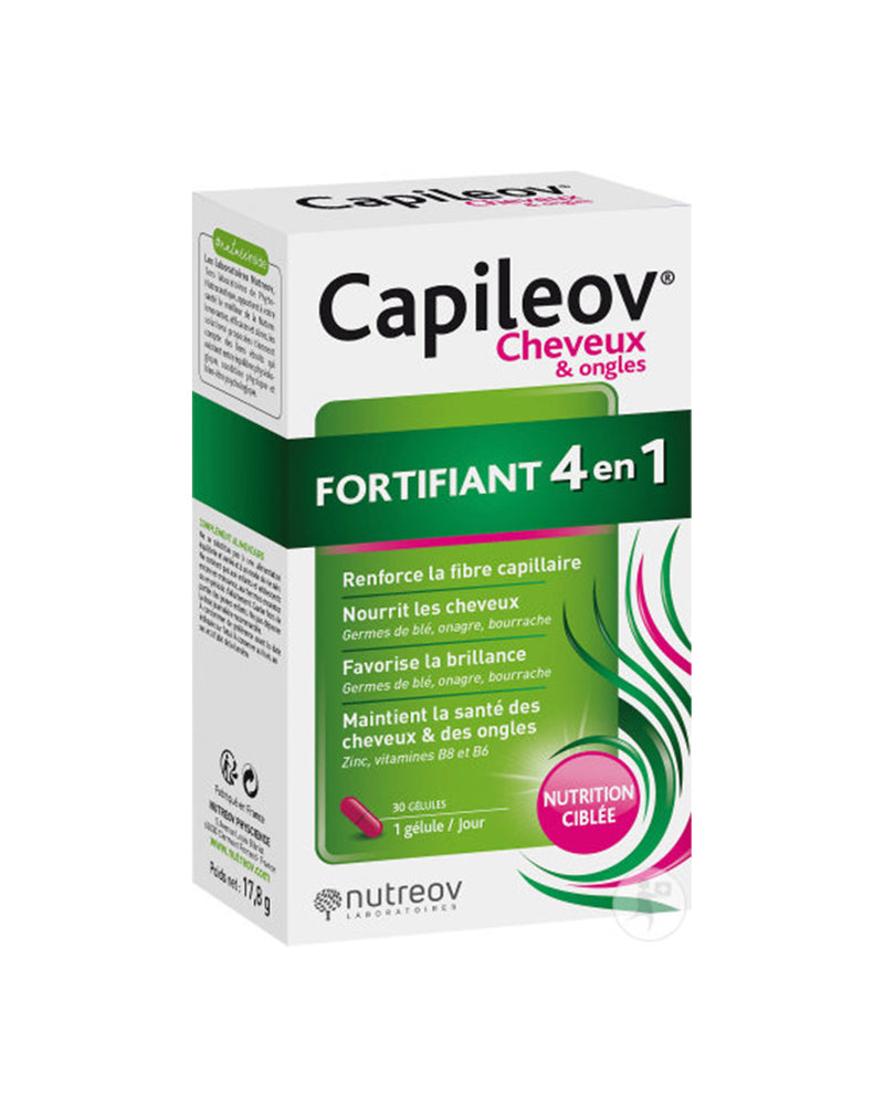 Capileov Fortifiant * 30