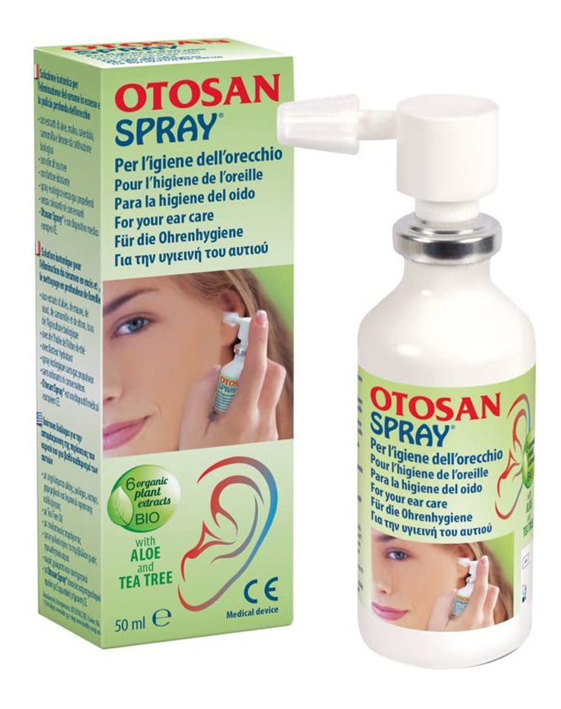 Otosan Ear Spray * 50 ML