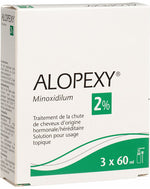 Alopexy Minoxidil 2% * 3