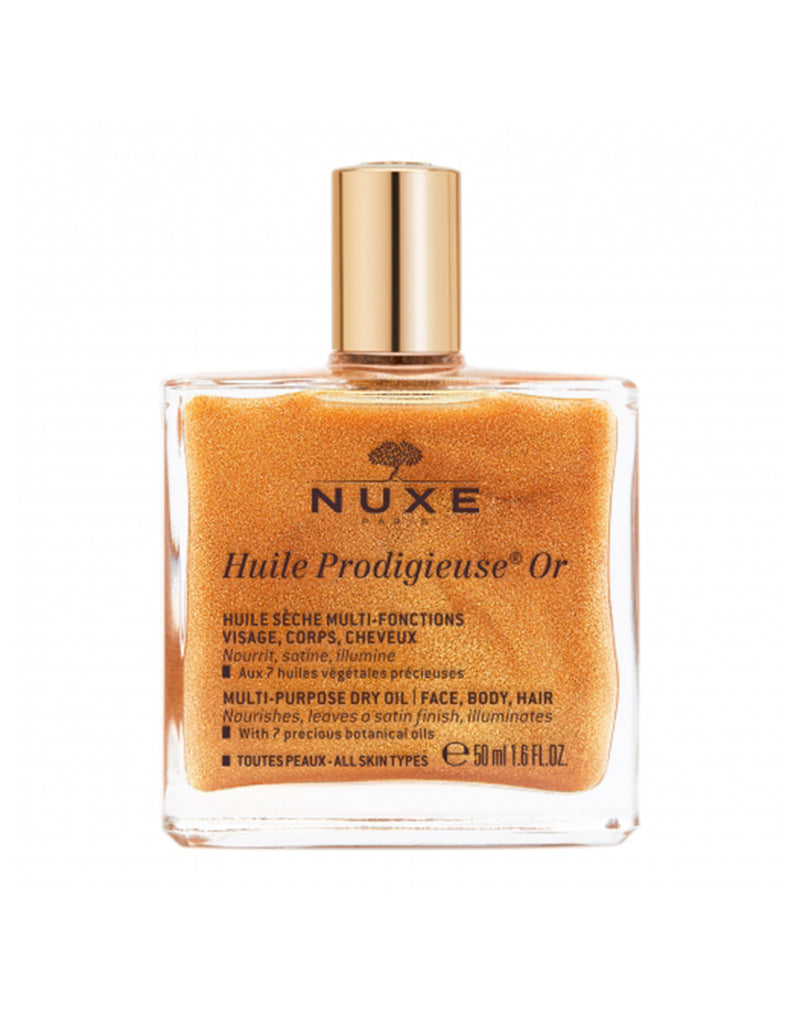 Nuxe Huile Prodigieuse Or Multi Dry Oil 