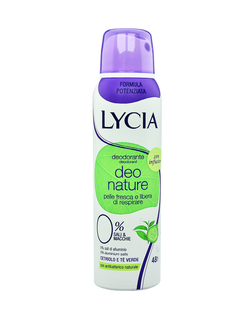 Lycia Deo Nature Zen Infusion Spray * 150 ML