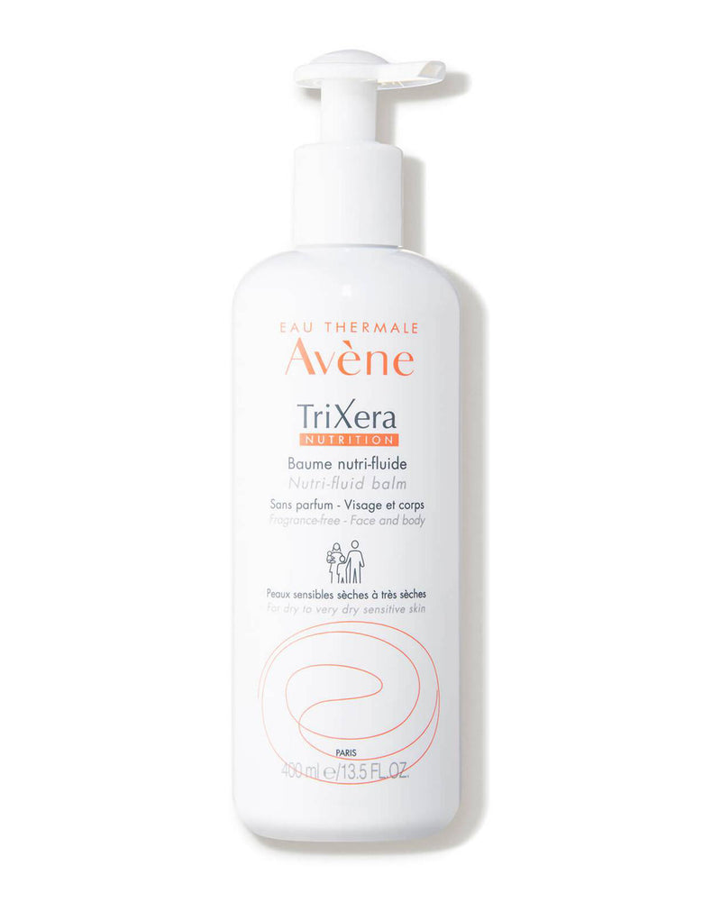 Avene TriXera Nutrition Nutri-Fluid Balm *400 ML