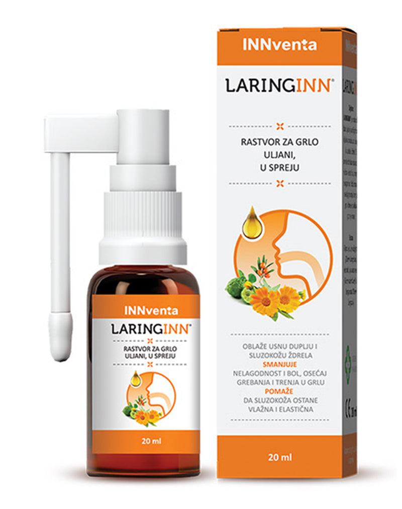 Laringinn Spray * 20 ML