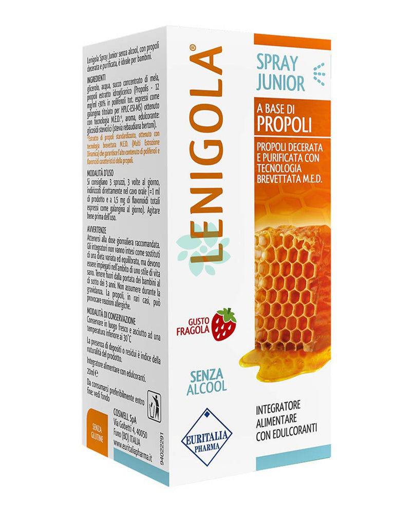 Lenigola Spray Junior * 20 ML