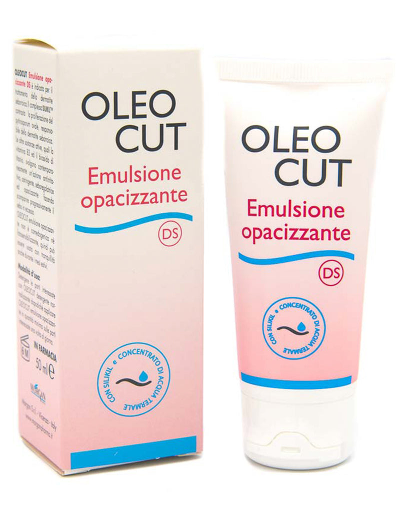 Oleocut Emulsione Opacizzante * 50 ML