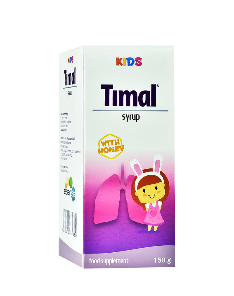 Timal Kids Syrup * 150 ML