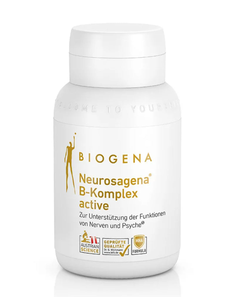 Biogena Neurosagena B Complex * 60