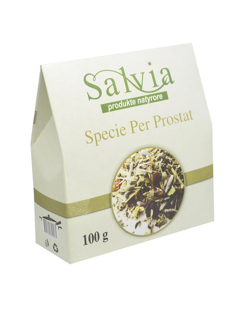 Salvia Specie per Prostate * 100 G