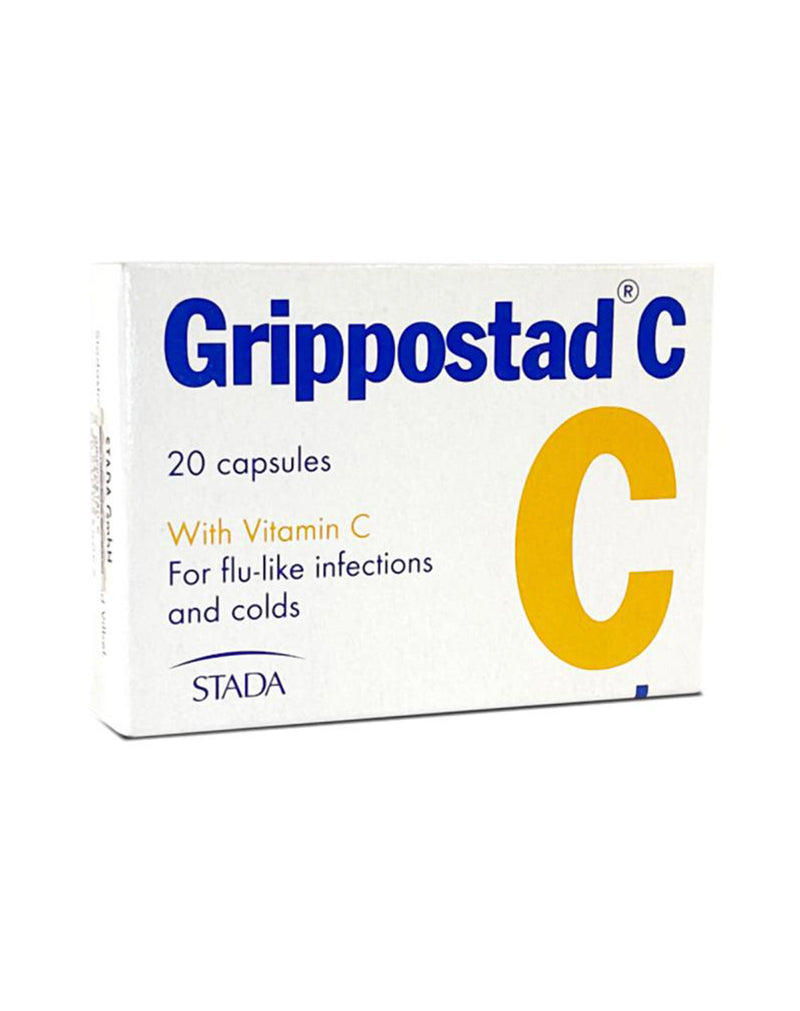 Grippostad C * 20