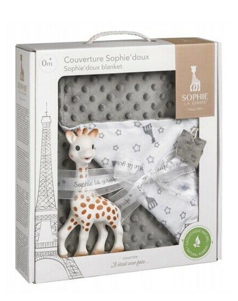 Sophie La Girafe® Sophie's Doux Blanket